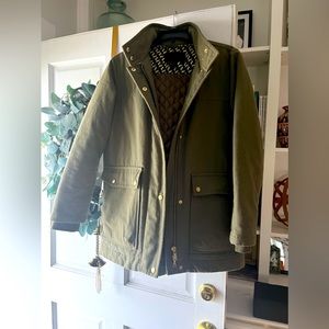 Women’s JCrew Field Jacket